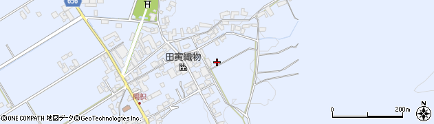 シロアリ駆除の救急車周辺の地図
