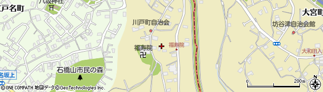 千葉県千葉市中央区川戸町78周辺の地図