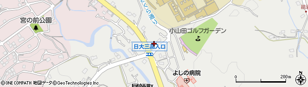東京都町田市図師町2270-6周辺の地図