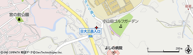 東京都町田市図師町2270-5周辺の地図