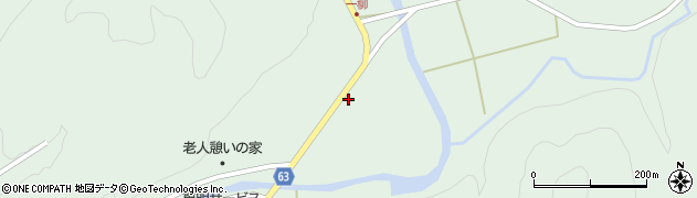 株式会社第一産業高山本店　関工場周辺の地図