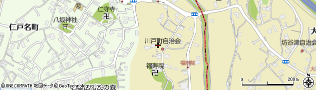 千葉県千葉市中央区川戸町681周辺の地図