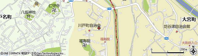 千葉県千葉市中央区川戸町48周辺の地図