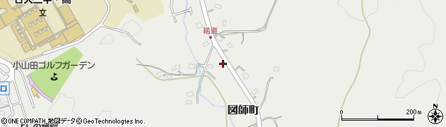 東京都町田市図師町2736-5周辺の地図