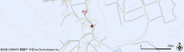 京都府京丹後市久美浜町栃谷1499周辺の地図
