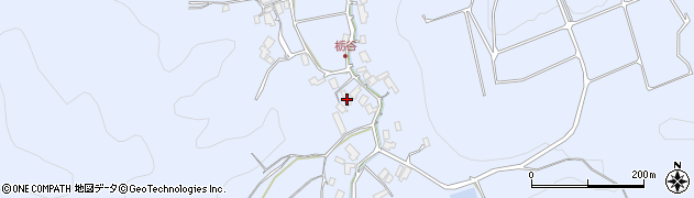 京都府京丹後市久美浜町栃谷1508周辺の地図