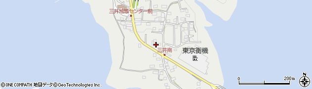 神奈川県相模原市緑区三井362周辺の地図