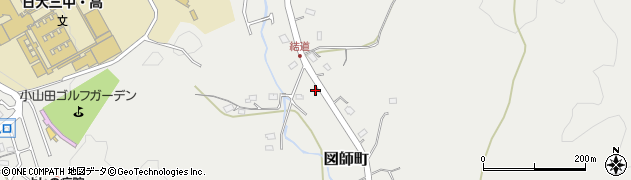東京都町田市図師町2736周辺の地図