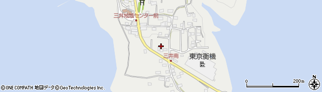 神奈川県相模原市緑区三井364周辺の地図