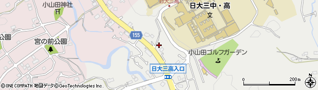 東京都町田市図師町2282周辺の地図