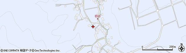 京都府京丹後市久美浜町栃谷1514周辺の地図