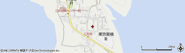 神奈川県相模原市緑区三井413周辺の地図