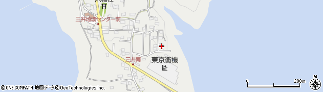 神奈川県相模原市緑区三井419周辺の地図