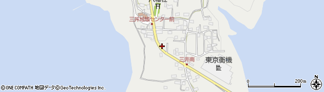 神奈川県相模原市緑区三井378-17周辺の地図