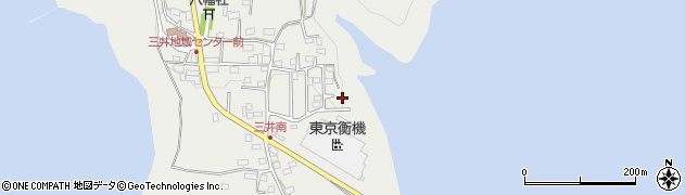 神奈川県相模原市緑区三井419-29周辺の地図
