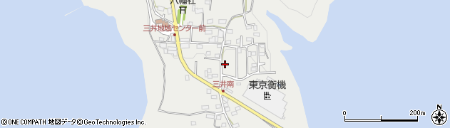 神奈川県相模原市緑区三井410周辺の地図