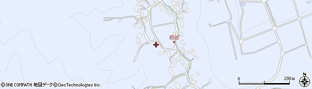 京都府京丹後市久美浜町栃谷1521周辺の地図