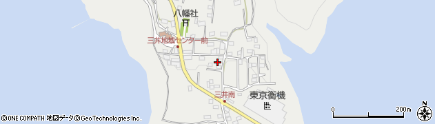 神奈川県相模原市緑区三井384周辺の地図
