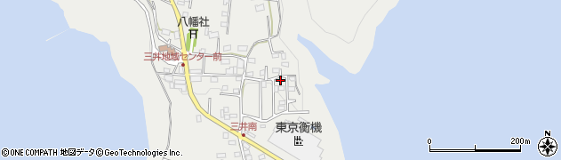神奈川県相模原市緑区三井418周辺の地図