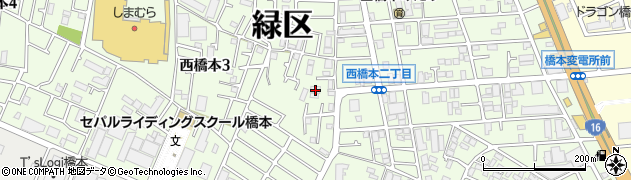 株式会社加藤園芸・刃物周辺の地図