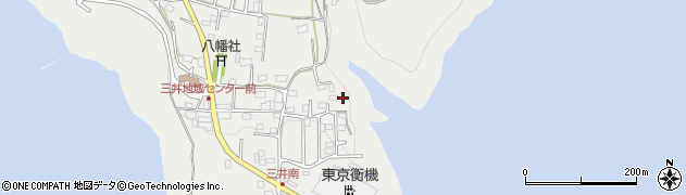 神奈川県相模原市緑区三井405周辺の地図
