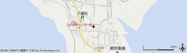神奈川県相模原市緑区三井399周辺の地図