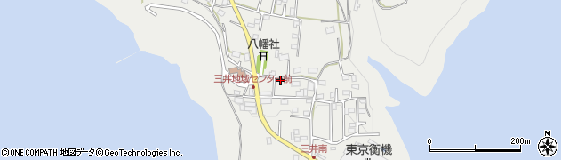 神奈川県相模原市緑区三井398周辺の地図
