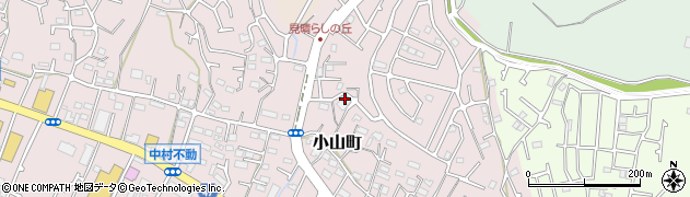 東京都町田市小山町4670周辺の地図