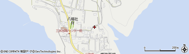 神奈川県相模原市緑区三井402周辺の地図