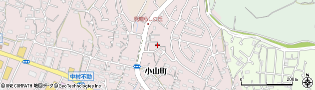 東京都町田市小山町4671周辺の地図
