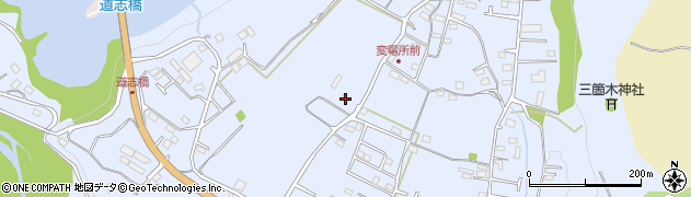 神奈川県相模原市緑区三ケ木720周辺の地図