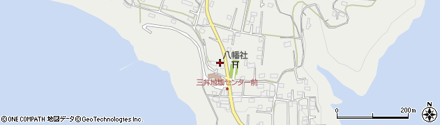 神奈川県相模原市緑区三井576周辺の地図
