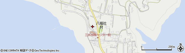神奈川県相模原市緑区三井577周辺の地図
