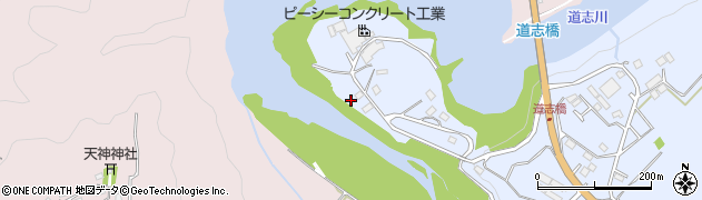 神奈川県相模原市緑区三ケ木1784周辺の地図
