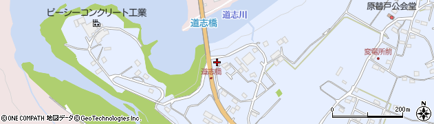 神奈川県相模原市緑区三ケ木1562周辺の地図