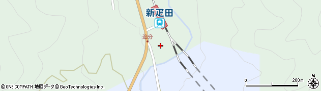 福井県敦賀市疋田70周辺の地図