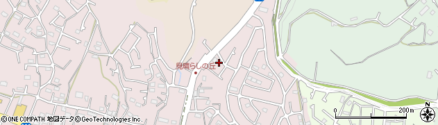 東京都町田市小山町369周辺の地図