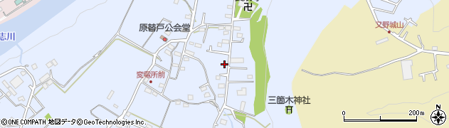 神奈川県相模原市緑区三ケ木921周辺の地図