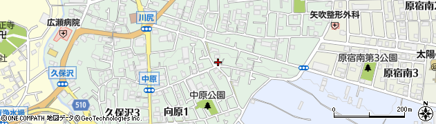 株式会社タジリ住建周辺の地図