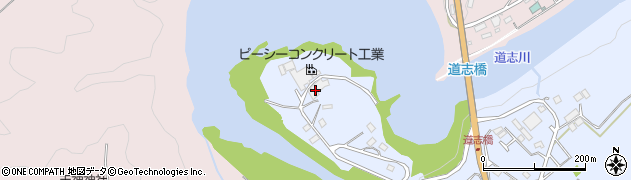 神奈川県相模原市緑区三ケ木1796周辺の地図