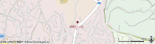 東京都町田市小山町458周辺の地図