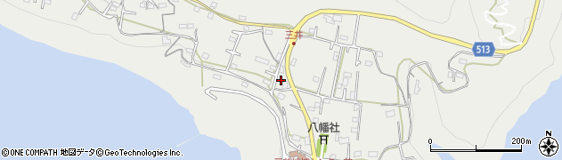 神奈川県相模原市緑区三井637周辺の地図