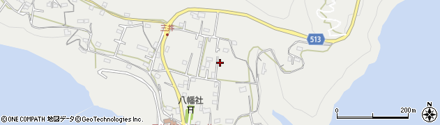 神奈川県相模原市緑区三井604周辺の地図