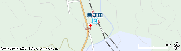 福井県敦賀市疋田68周辺の地図
