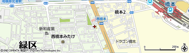 有限会社梅沢ハウジング周辺の地図