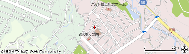 東京都町田市下小山田町2735周辺の地図
