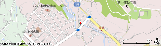 東京都町田市下小山田町200-9周辺の地図