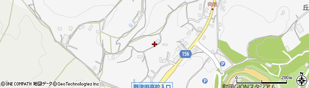 東京都町田市小野路町135周辺の地図