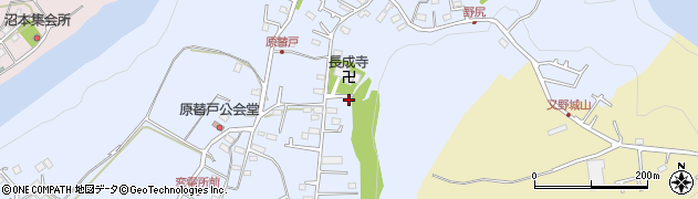 神奈川県相模原市緑区三ケ木956周辺の地図