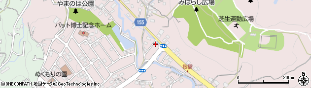 東京都町田市下小山田町200-4周辺の地図